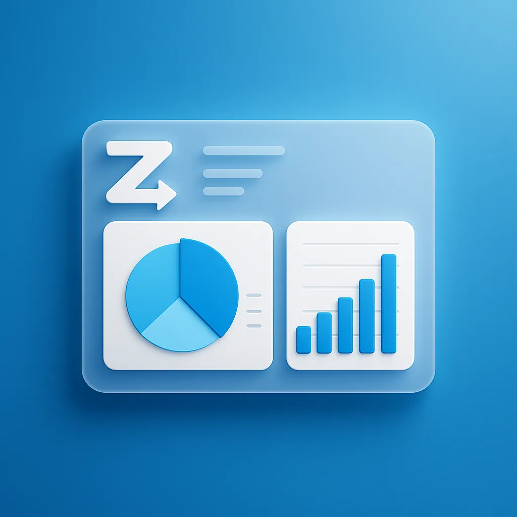 Estadísticas y reportes financieros
